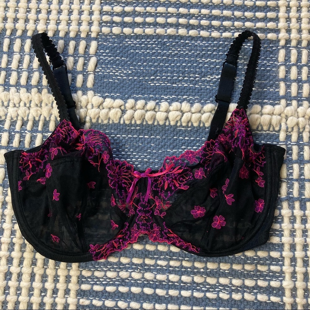 Panache Ariza Balconette Bra 36FF